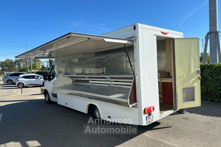 Renault Master 26990 ht camion boucherie VASP - <small></small> 32.388 € <small>TTC</small> - #10