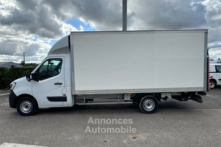 Renault Master 27000 ht 145cv caisse 20m3 hayon classe 2 2021 - <small></small> 32.400 € <small>TTC</small> - #2