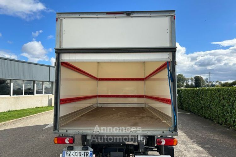 Renault Master 27000 ht 145cv caisse 20m3 hayon classe 2 2021 - <small></small> 32.400 € <small>TTC</small> - #5