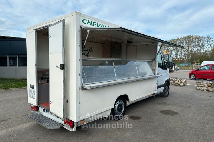 Renault Master 27490 ht VASP camion magasin boucherie - <small></small> 32.988 € <small>TTC</small> - #2