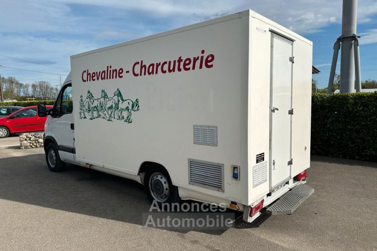 Renault Master 27490 ht VASP camion magasin boucherie - <small></small> 32.988 € <small>TTC</small> - #6