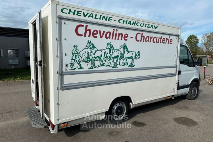 Renault Master 27490 ht VASP camion magasin boucherie - <small></small> 32.988 € <small>TTC</small> - #8