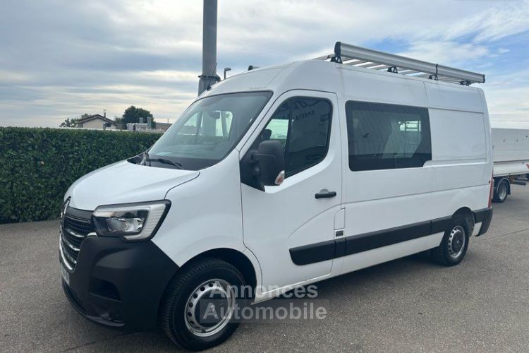 Renault Master 27990ht 2.3 135cv l2h2 galerie attelage 7 places - <small></small> 33.588 € <small>TTC</small> - #2