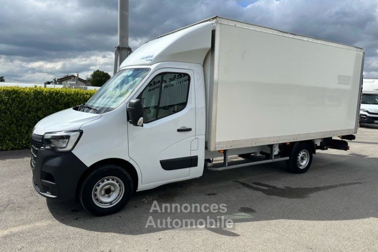 Renault Master 28490 ht IV 20m3 hayon classe 2 2021 1ere main - <small></small> 34.188 € <small>TTC</small> - #2