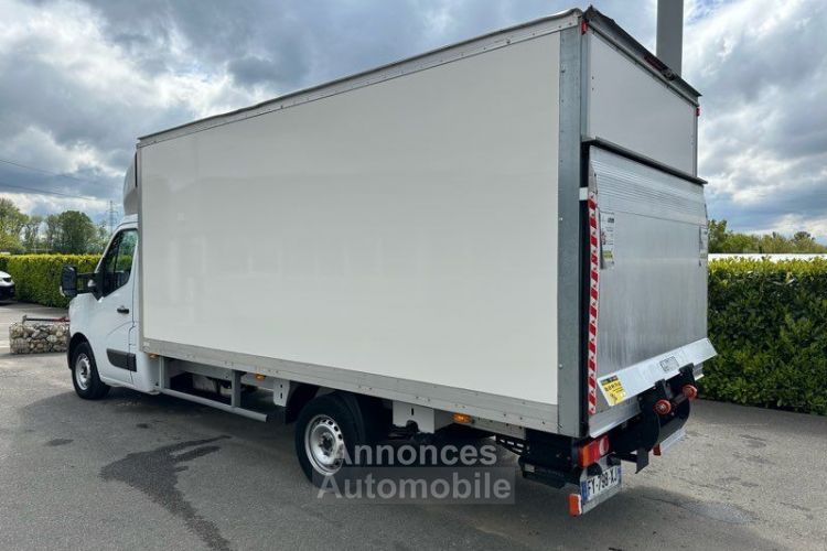 Renault Master 28490 ht IV 20m3 hayon classe 2 2021 1ere main - <small></small> 34.188 € <small>TTC</small> - #3