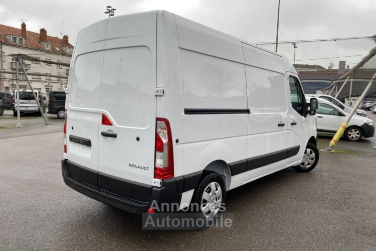 Renault Master 28825 HT III (2) 2.3 FOURGON F3500 L2H2 BLUE DCI 150 GRAND CONFORT / TVA RECUPERABLE - <small></small> 34.590 € <small></small> - #5