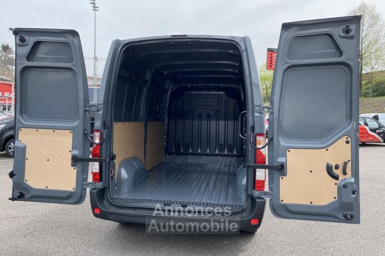 Renault Master 28825 HT III (2) 2.3 FOURGON F3500 L2H2 BLUE DCI 150 GRAND CONFORT / TVA RECUPERABLE - <small></small> 34.590 € <small></small> - #7