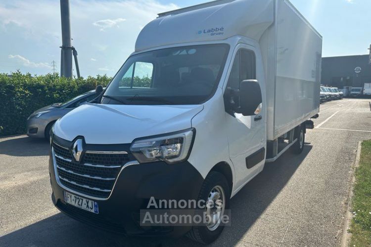 Renault Master 28990 ht 20m3 hayon classe 2 autoroutes - <small></small> 34.788 € <small>TTC</small> - #2