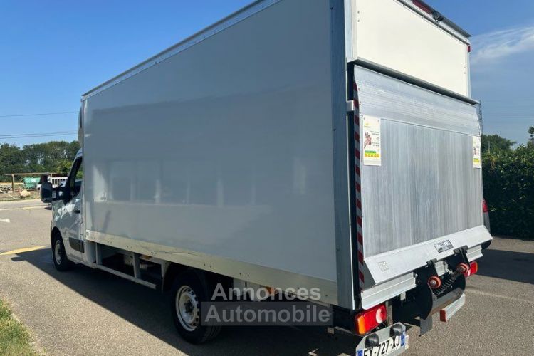 Renault Master 28990 ht 20m3 hayon classe 2 autoroutes - <small></small> 34.788 € <small>TTC</small> - #4