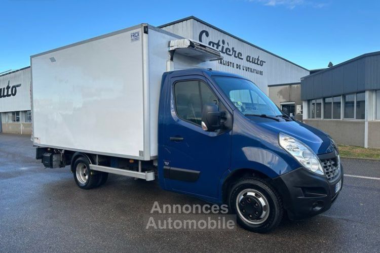 Renault Master 29990 HT 145cv caisse frigorifique hayon - <small></small> 35.988 € <small>TTC</small> - #1