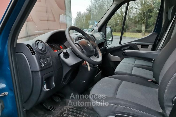 Renault Master 29990 HT 145cv caisse frigorifique hayon - <small></small> 35.988 € <small>TTC</small> - #5