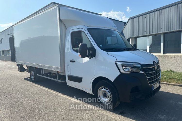 Renault Master 29990 ht 20m3 hayon classe 2 autoroutes - <small></small> 35.988 € <small>TTC</small> - #1