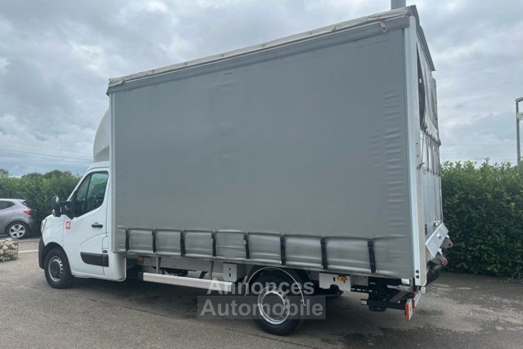 Renault Master 29990 ht caisse 20m3 hayon PLSC débachable - <small></small> 35.988 € <small>TTC</small> - #2