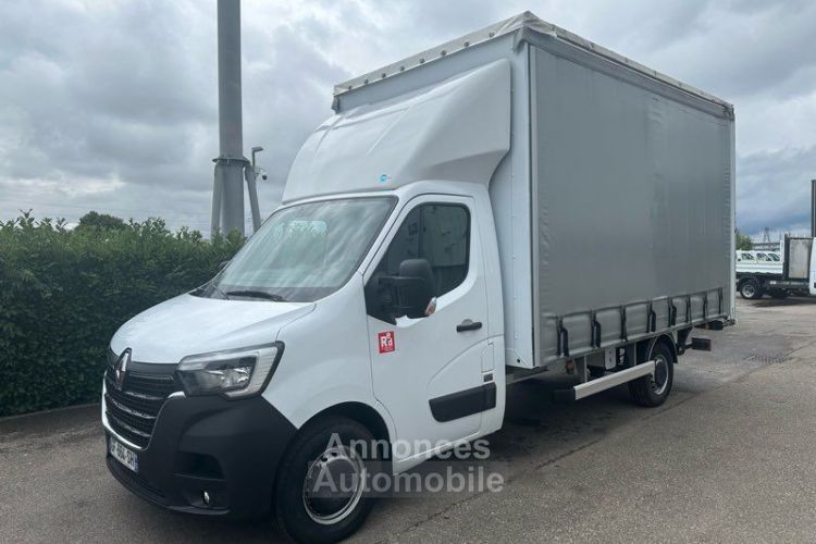 Renault Master 29990 ht caisse 20m3 hayon PLSC débachable - <small></small> 35.988 € <small>TTC</small> - #5