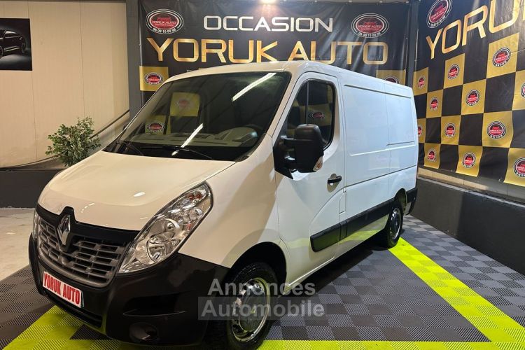 Renault Master 3 2.3 DCI 110 cv L1H1 - <small></small> 16.950 € <small>TTC</small> - #2