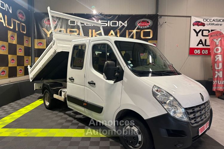 Renault Master 3 2.3 Dci 125cv Benne - <small></small> 15.450 € <small>TTC</small> - #1