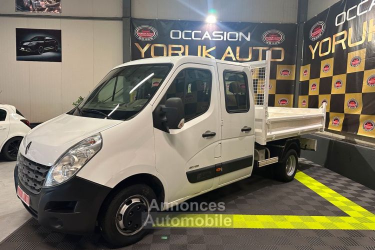 Renault Master 3 2.3 Dci 125cv Benne - <small></small> 15.450 € <small>TTC</small> - #2