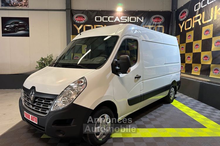 Renault Master 3 2.3 Dci 130 cv L2H2 - <small></small> 16.950 € <small>TTC</small> - #1