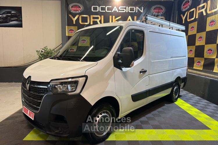 Renault Master 3 2.3 dci 135cv L1H1 - <small></small> 16.950 € <small>TTC</small> - #2