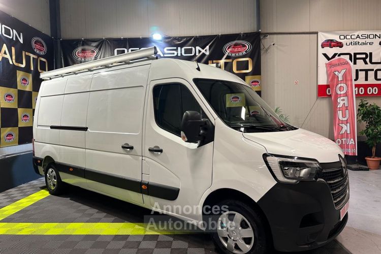 Renault Master 3 2.3 Dci 150 cv L3h2 Galerie + échelle - <small></small> 18.950 € <small>TTC</small> - #2