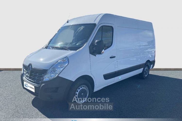 Renault Master (3) DCI 135 L2H2 2.3L - <small></small> 20.490 € <small>TTC</small> - #1