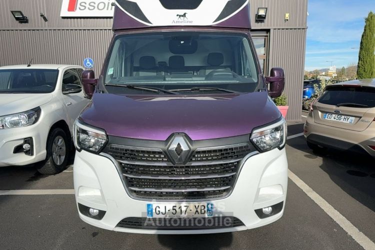 Renault Master (3) L3 165ch AMS HARAS CAMION CHEVAUX - <small></small> 59.880 € <small>TTC</small> - #2