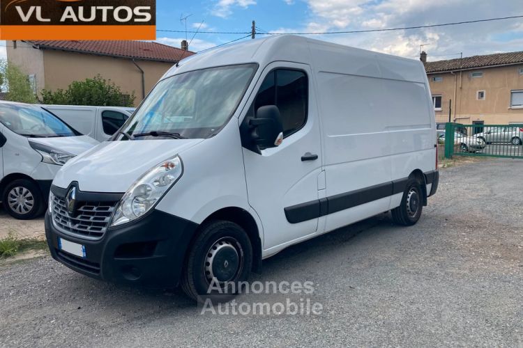 Renault Master 3 Phase 2 L2H2 2.3 DCI 145cv Année 2020 dossier entretien - <small></small> 21.900 € <small>TTC</small> - #1