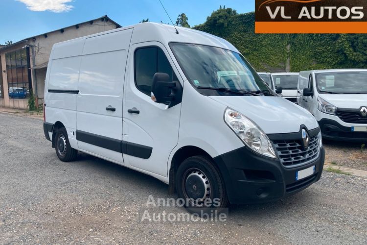 Renault Master 3 Phase 2 L2H2 2.3 DCI 145cv Année 2020 dossier entretien - <small></small> 21.900 € <small>TTC</small> - #2