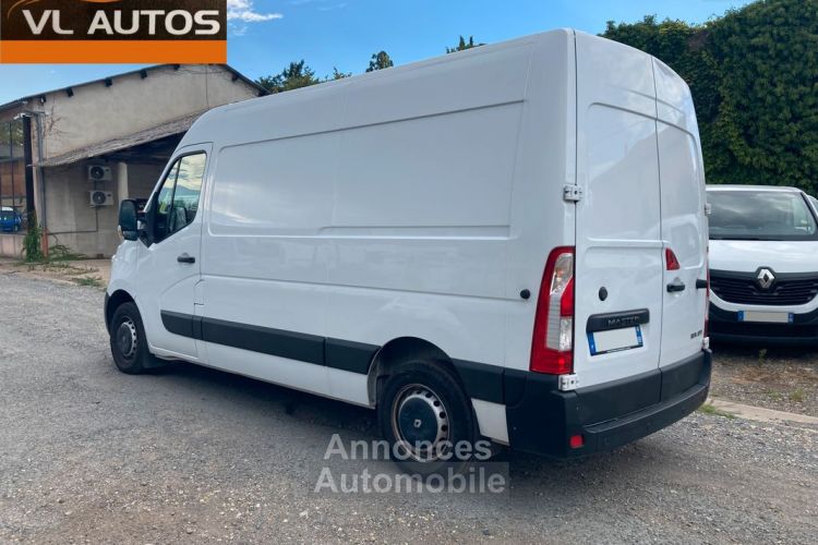 Renault Master 3 Phase 2 L2H2 2.3 DCI 145cv Année 2020 dossier entretien - <small></small> 21.900 € <small>TTC</small> - #3