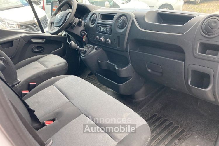 Renault Master 3 Phase 2 L2H2 2.3 DCI 145cv Année 2020 dossier entretien - <small></small> 21.900 € <small>TTC</small> - #5