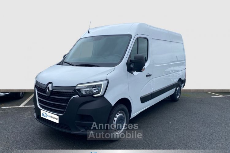 Renault Master (3) RJ3500 L2H2 Blue dCi 130 GRAND CONFORT - <small></small> 25.990 € <small>TTC</small> - #1