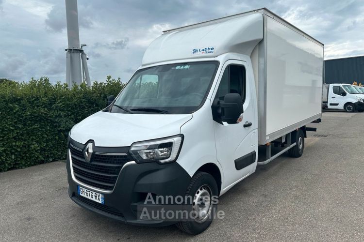 Renault Master 30990 ht  20m3 hayon classe 2 - <small></small> 37.188 € <small>TTC</small> - #2