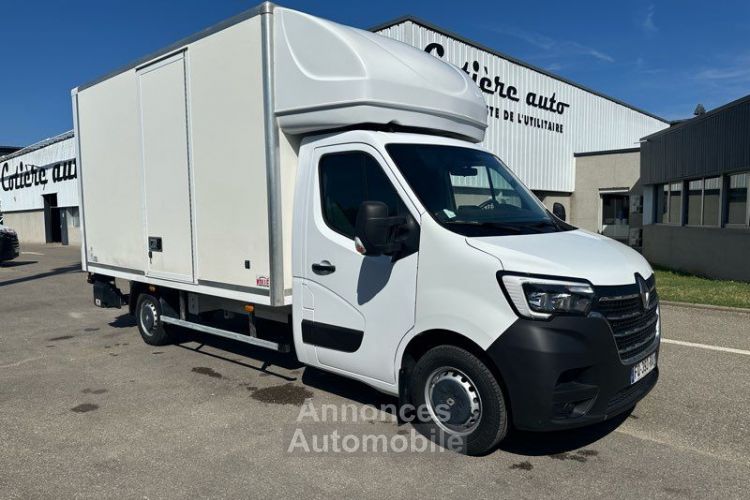 Renault Master 30990 ht 2.3 dci 145cv 22m3 hayon porte latérale - <small></small> 37.188 € <small>TTC</small> - #1