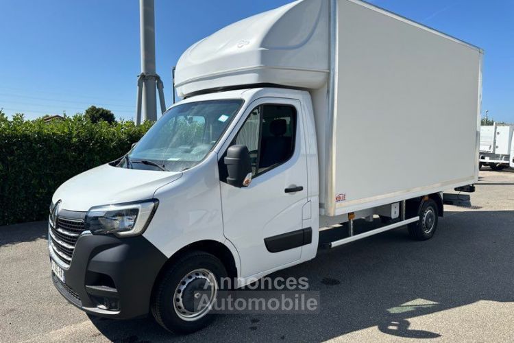 Renault Master 30990 ht 2.3 dci 145cv 22m3 hayon porte latérale - <small></small> 37.188 € <small>TTC</small> - #5