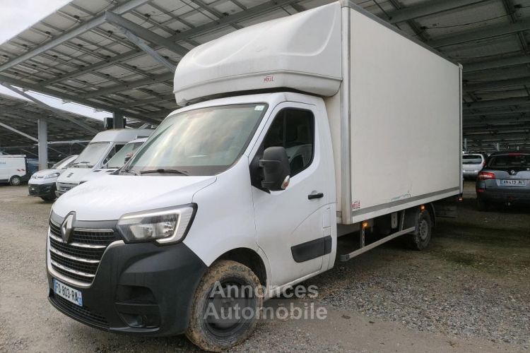 Renault Master 31990 ht 2.3 dci 145cv 22m3 hayon - <small></small> 38.388 € <small>TTC</small> - #1