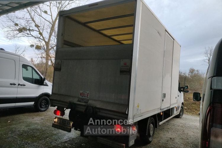 Renault Master 31990 ht 2.3 dci 145cv 22m3 hayon - <small></small> 38.388 € <small>TTC</small> - #4