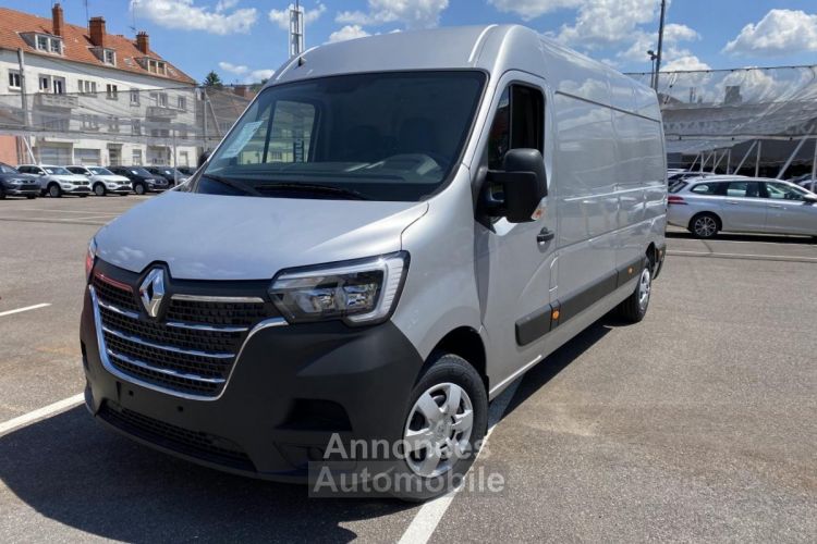Renault Master 32417 HT III (2) 2.3 FOURGON F3500 L3H2 BLUE DCI 180 GRAND CONFORT / TVA RECUPERABLE - <small></small> 37.000 € <small></small> - #1