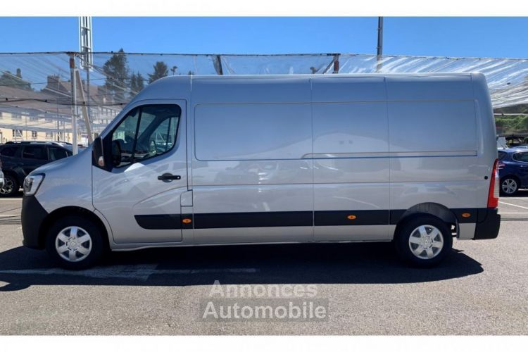 Renault Master 32417 HT III (2) 2.3 FOURGON F3500 L3H2 BLUE DCI 180 GRAND CONFORT / TVA RECUPERABLE - <small></small> 37.000 € <small></small> - #2