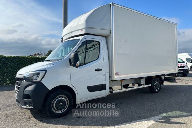 Renault Master 32990 ht 22m3 hayon comme neuf - <small></small> 39.588 € <small>TTC</small> - #3