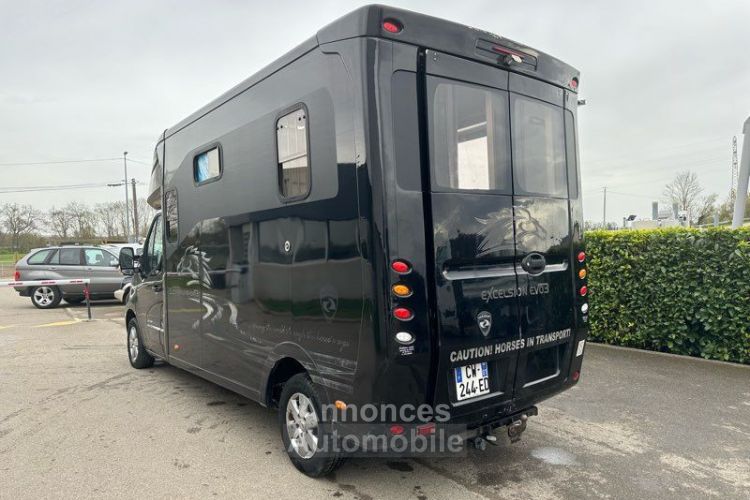 Renault Master 32990 ht van à chevaux 6 places - <small></small> 39.588 € <small>TTC</small> - #3