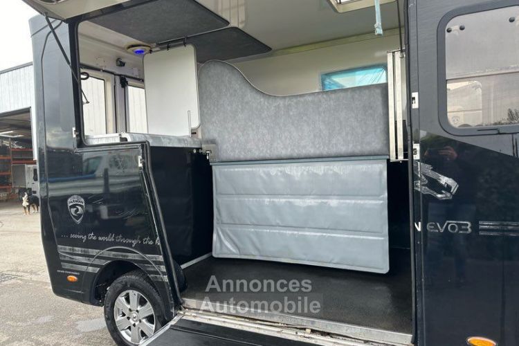 Renault Master 32990 ht van à chevaux 6 places - <small></small> 39.588 € <small>TTC</small> - #4