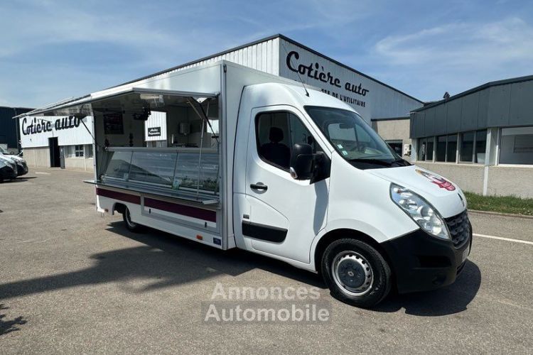 Renault Master 37490 ht camion boucherie charcuterie VASP - <small></small> 44.988 € <small>TTC</small> - #1