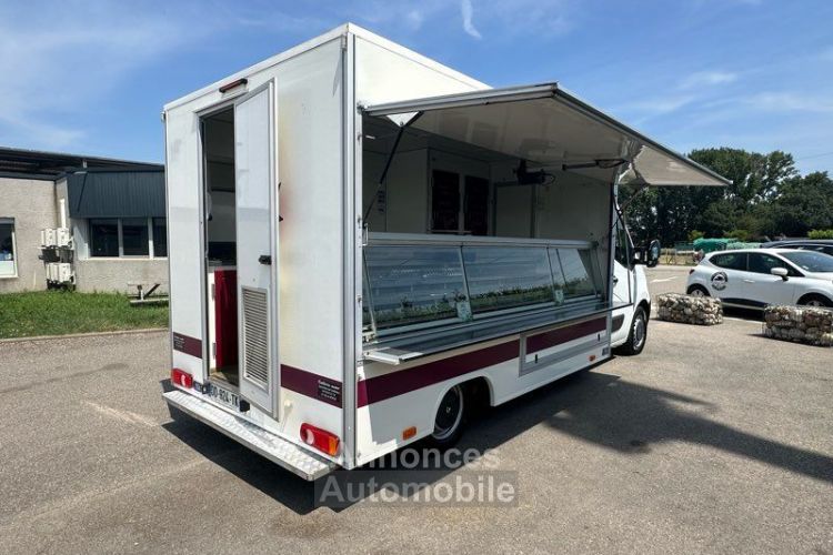 Renault Master 37490 ht camion boucherie charcuterie VASP - <small></small> 44.988 € <small>TTC</small> - #2