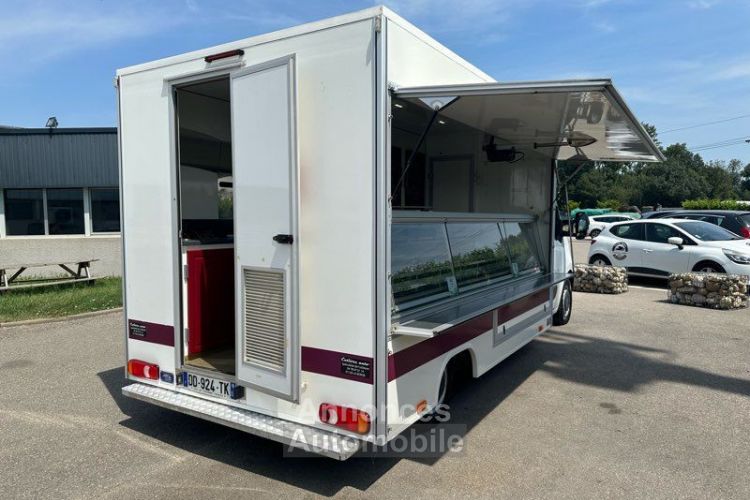 Renault Master 37490 ht camion boucherie charcuterie VASP - <small></small> 44.988 € <small>TTC</small> - #3