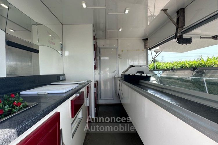 Renault Master 37490 ht camion boucherie charcuterie VASP - <small></small> 44.988 € <small>TTC</small> - #4