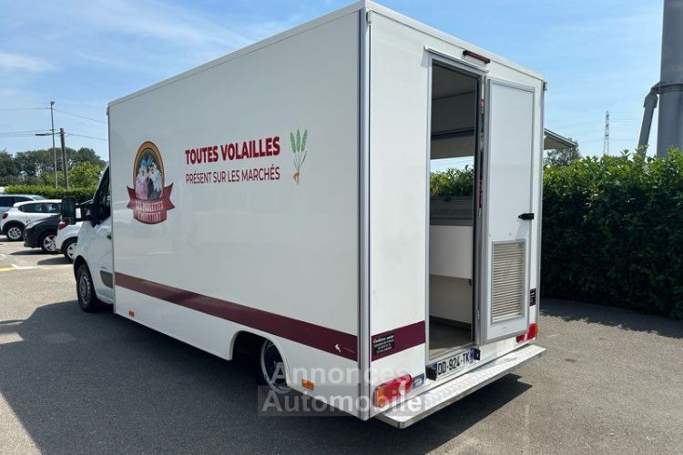 Renault Master 37490 ht camion boucherie charcuterie VASP - <small></small> 44.988 € <small>TTC</small> - #9