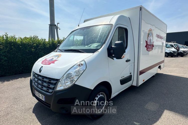 Renault Master 37490 ht camion boucherie charcuterie VASP - <small></small> 44.988 € <small>TTC</small> - #10