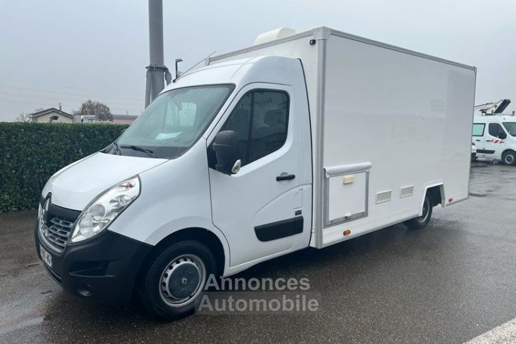 Renault Master 39990 ht vasp 20m3 camion pizza - <small></small> 47.988 € <small>TTC</small> - #2