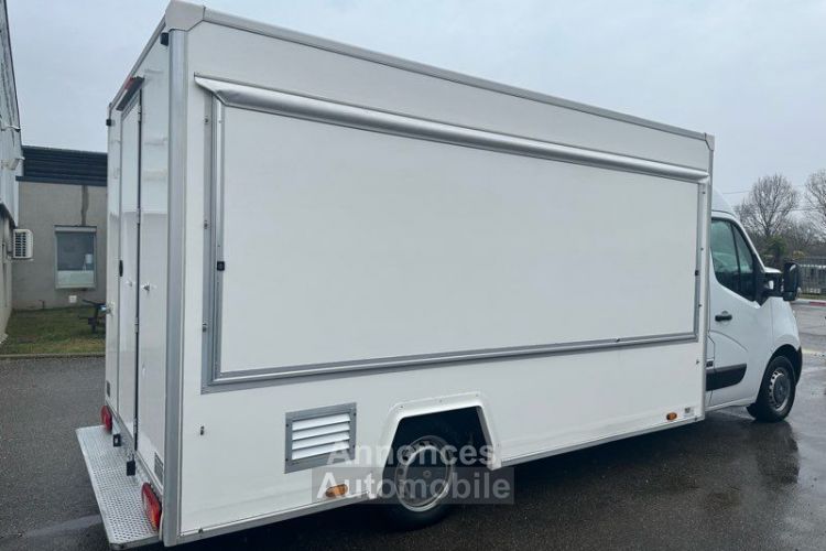 Renault Master 39990 ht vasp 20m3 camion pizza - <small></small> 47.988 € <small>TTC</small> - #3