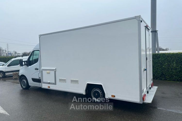 Renault Master 39990 ht vasp 20m3 camion pizza - <small></small> 47.988 € <small>TTC</small> - #4